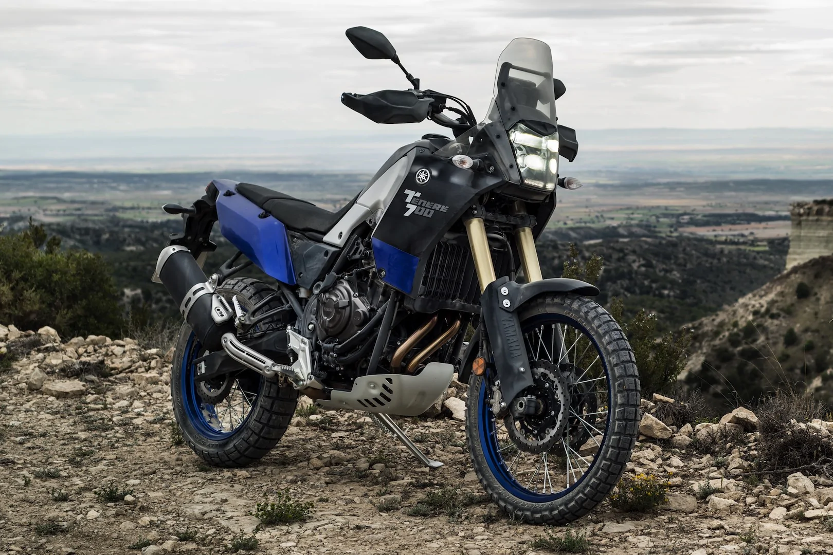 Thumbnail for Yamaha Tenere 700 2020