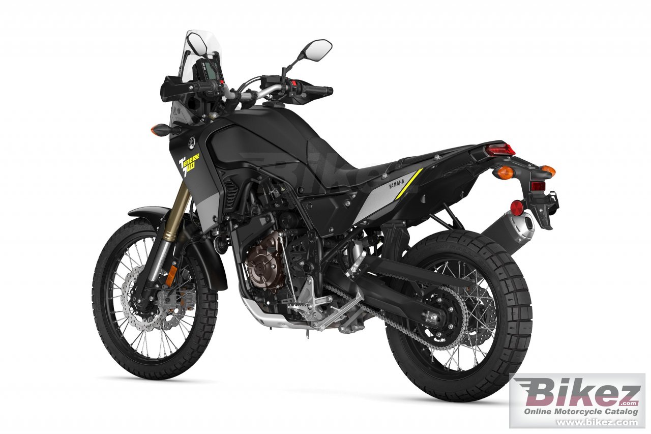 Thumbnail for Yamaha Tenere 700 2020