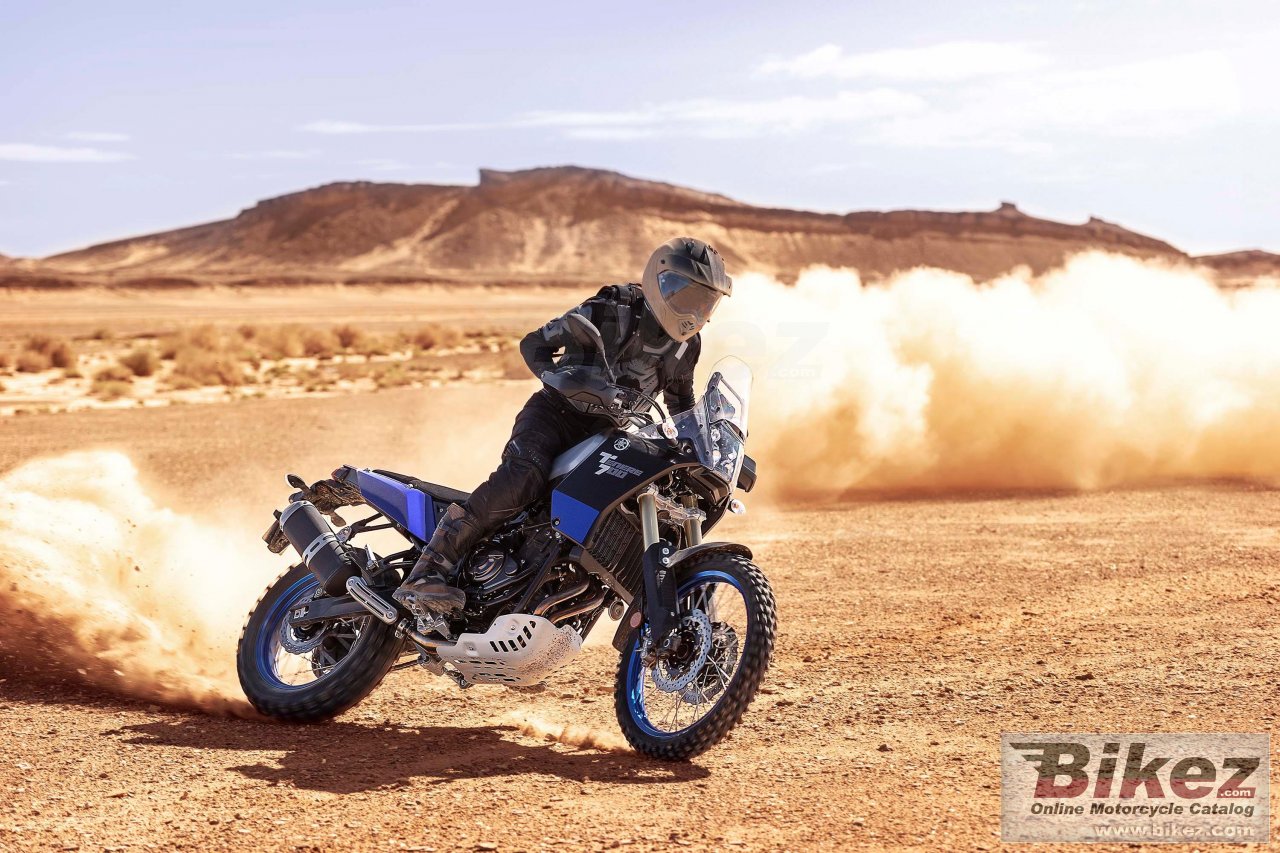 Thumbnail for Yamaha Tenere 700 2021