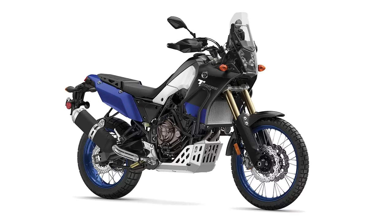 Thumbnail for Yamaha Tenere 700 2021