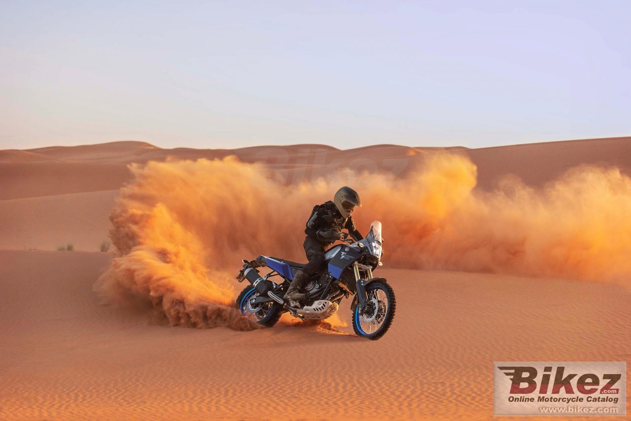 Thumbnail for Yamaha Tenere 700 2021