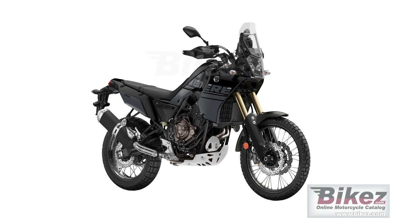 Thumbnail for Yamaha Tenere 700 2022