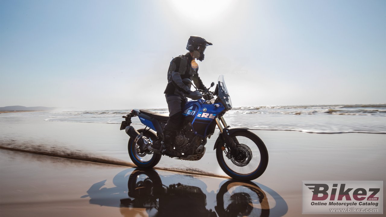 Thumbnail for Yamaha Tenere 700 2022