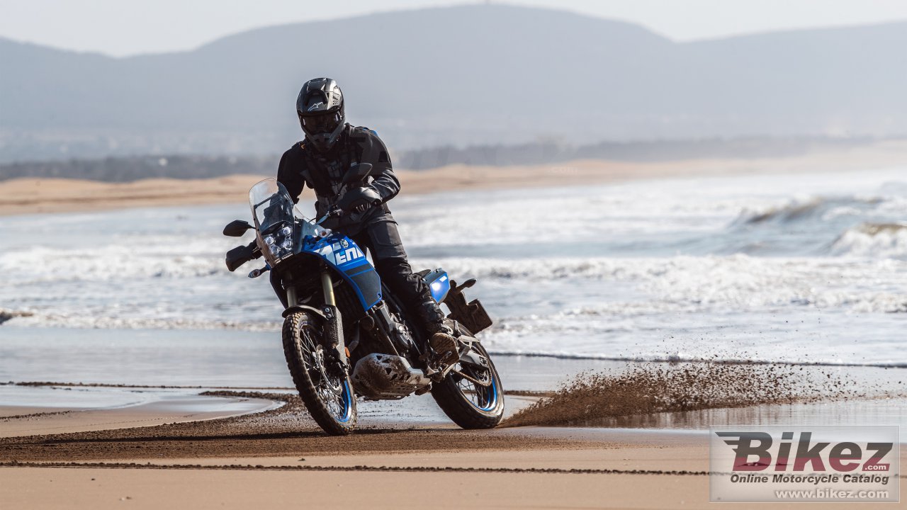 Thumbnail for Yamaha Tenere 700 2022
