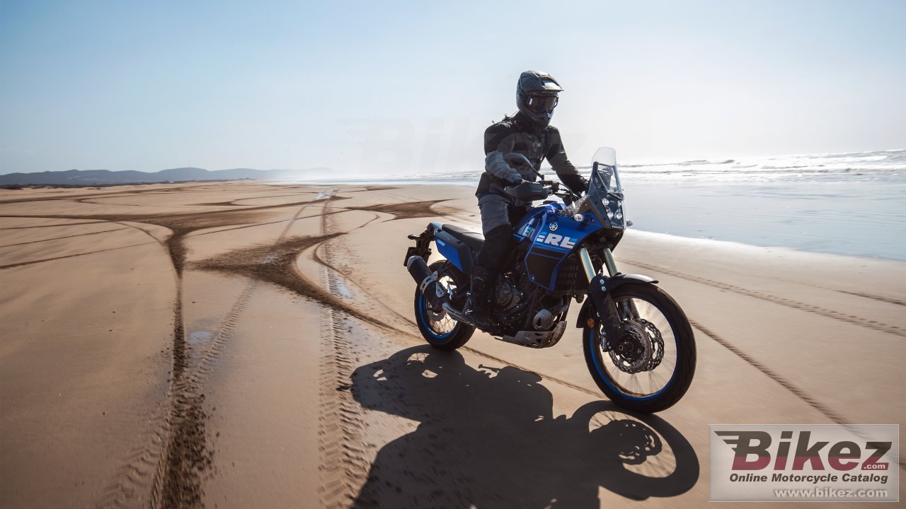 Thumbnail for Yamaha Tenere 700 2022
