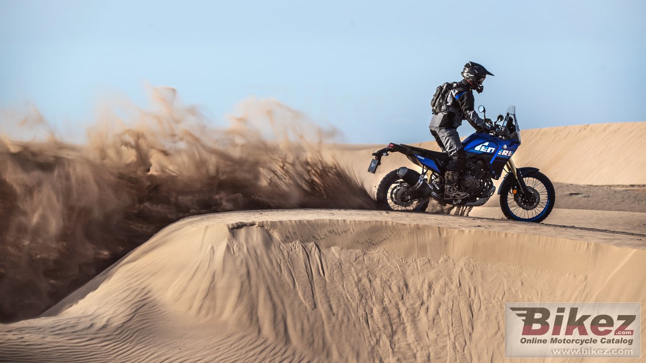 Thumbnail for Yamaha Tenere 700 2022