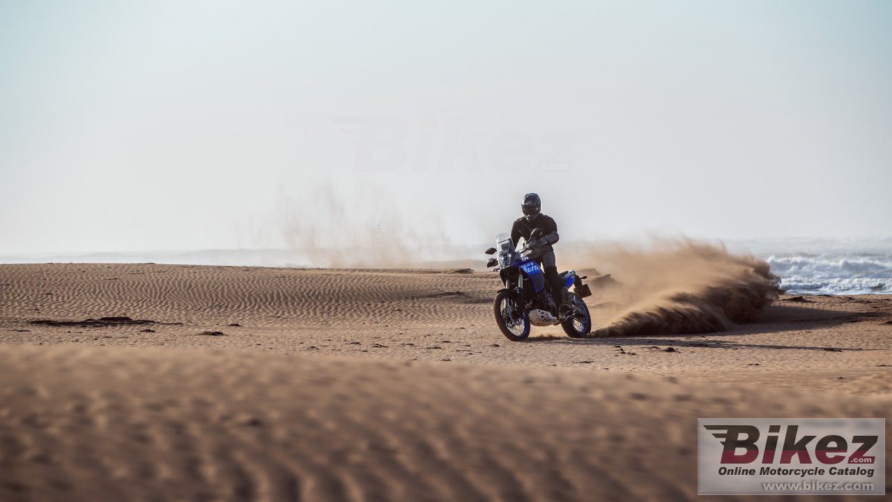 Thumbnail for Yamaha Tenere 700 2022