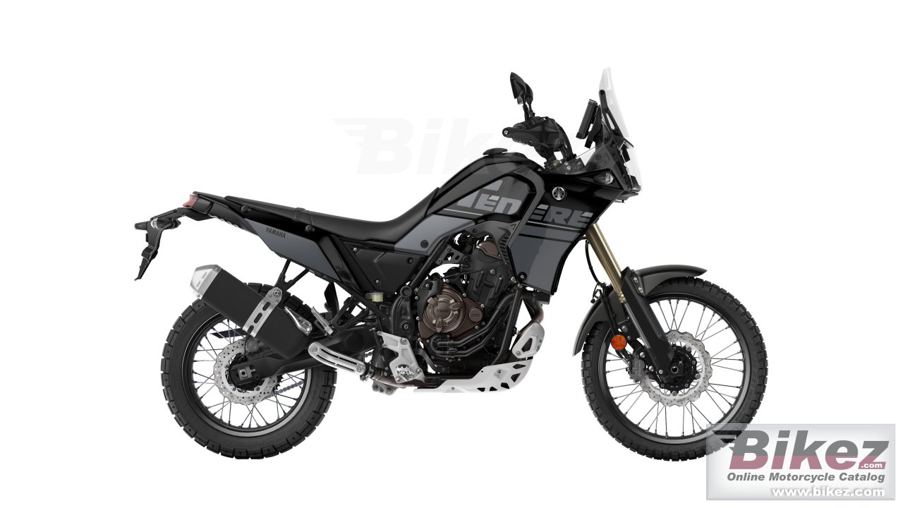 Thumbnail for Yamaha Tenere 700 2022