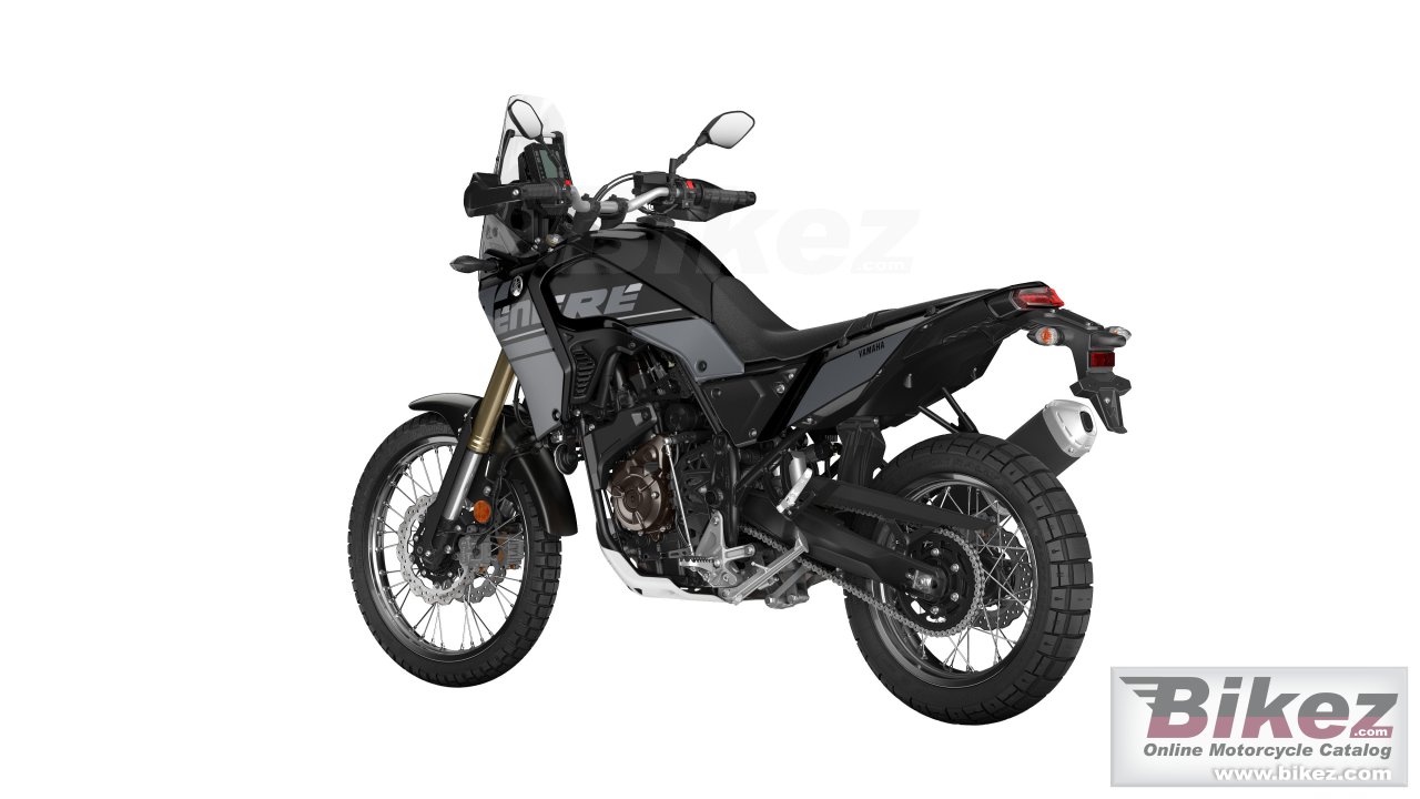 Thumbnail for Yamaha Tenere 700 2022