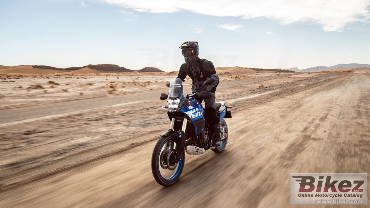 Thumbnail for Yamaha Tenere 700 2022