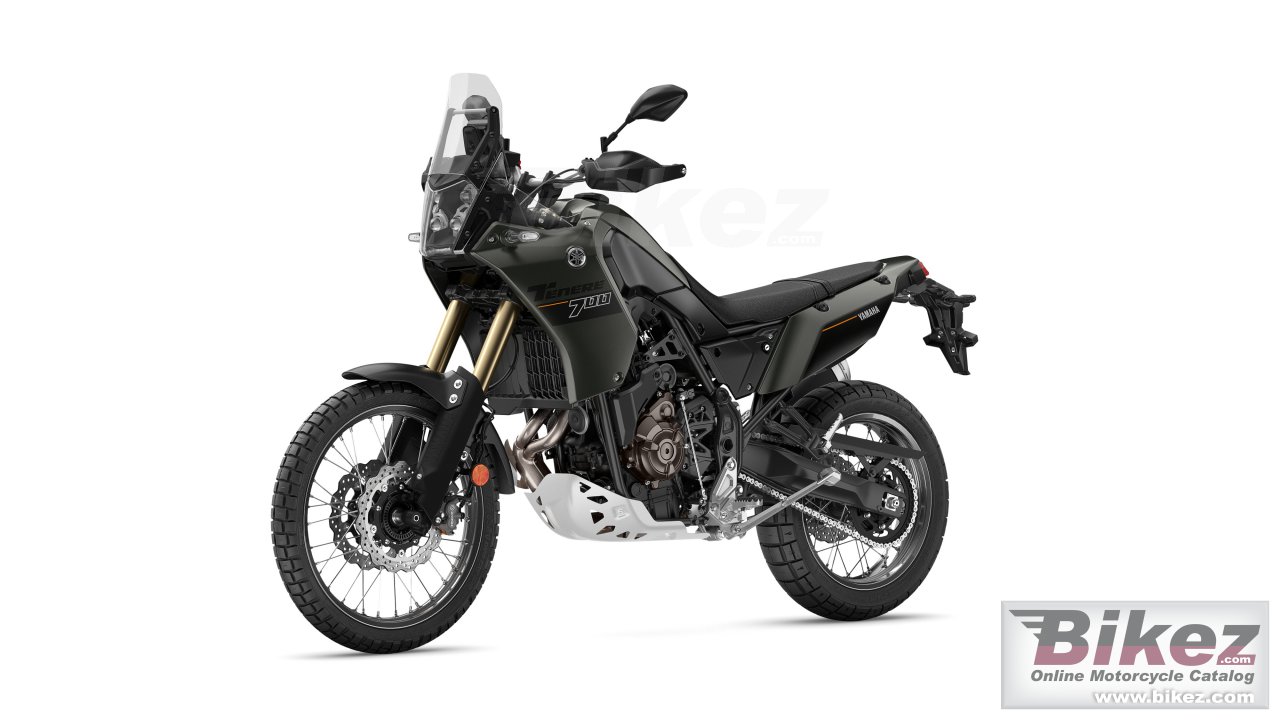 Thumbnail for Yamaha Tenere 700 2023