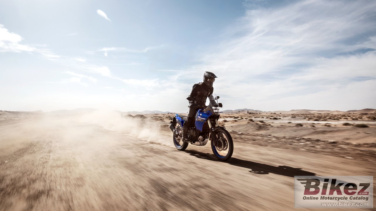 Thumbnail for Yamaha Tenere 700 2023
