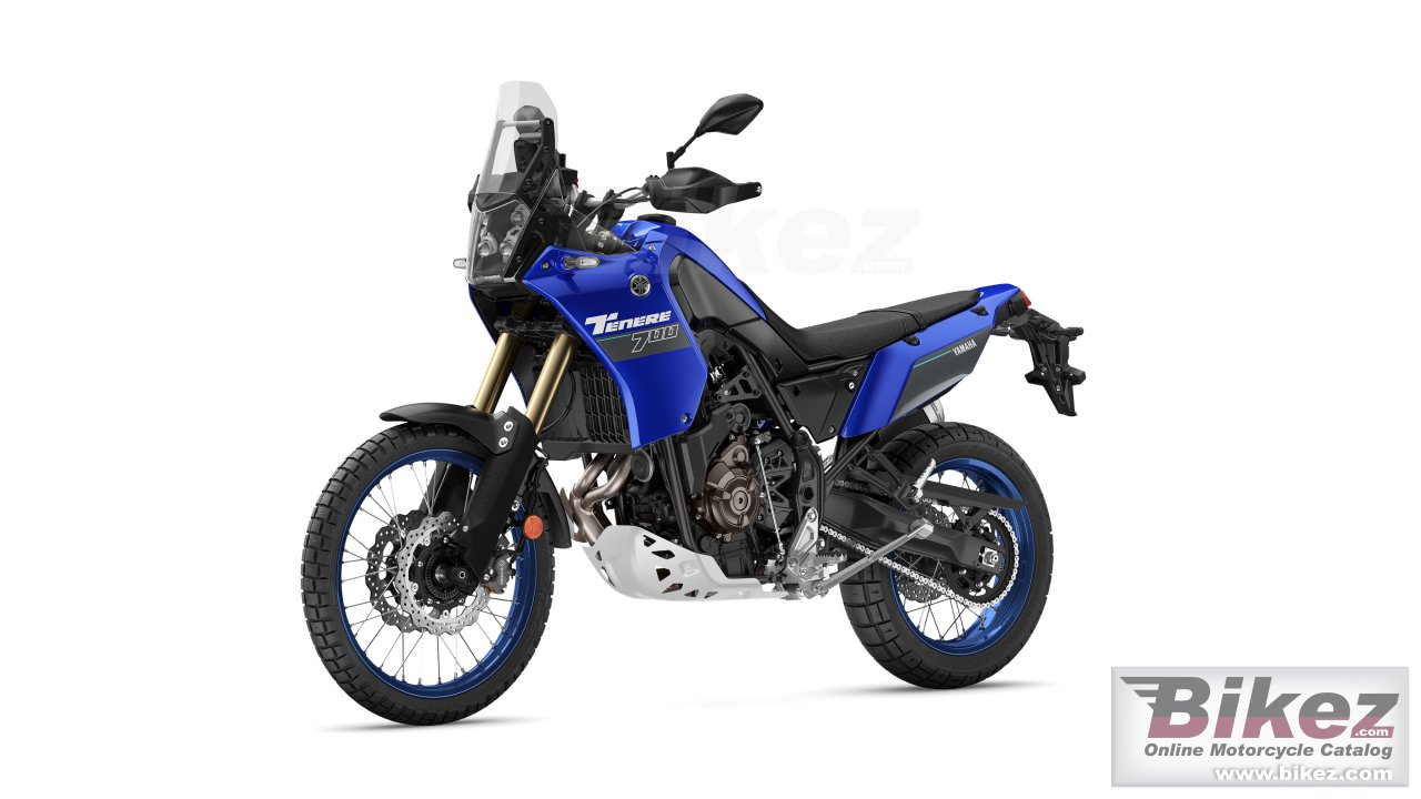 Thumbnail for Yamaha Tenere 700 2023