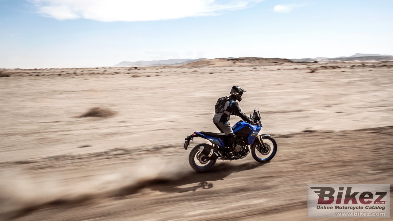 Thumbnail for Yamaha Tenere 700 2023