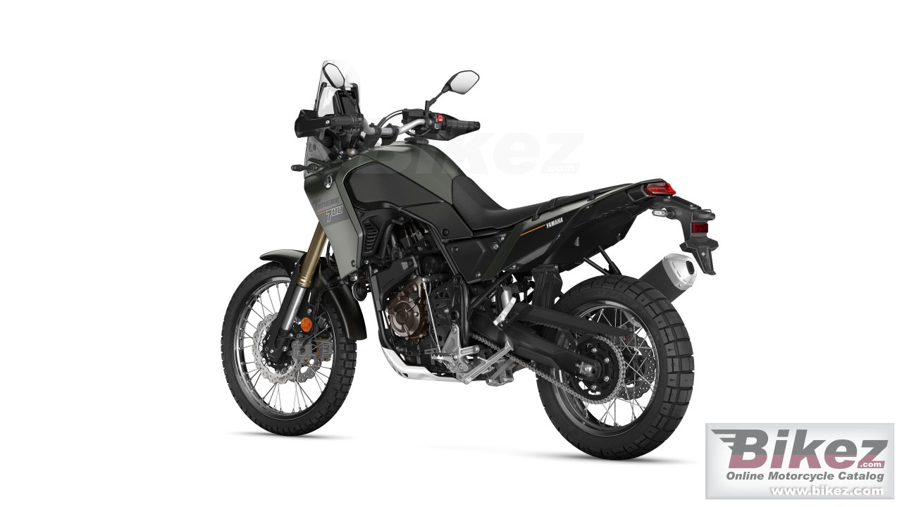 Thumbnail for Yamaha Tenere 700 2023
