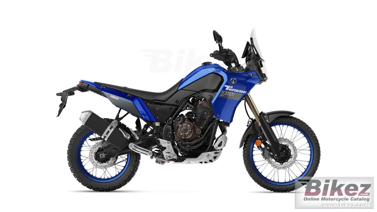 Thumbnail for Yamaha Tenere 700 2023