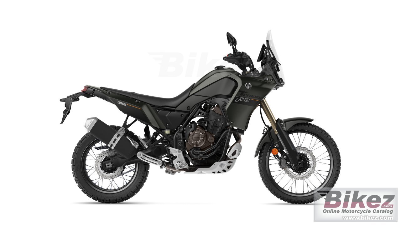Thumbnail for Yamaha Tenere 700 2023