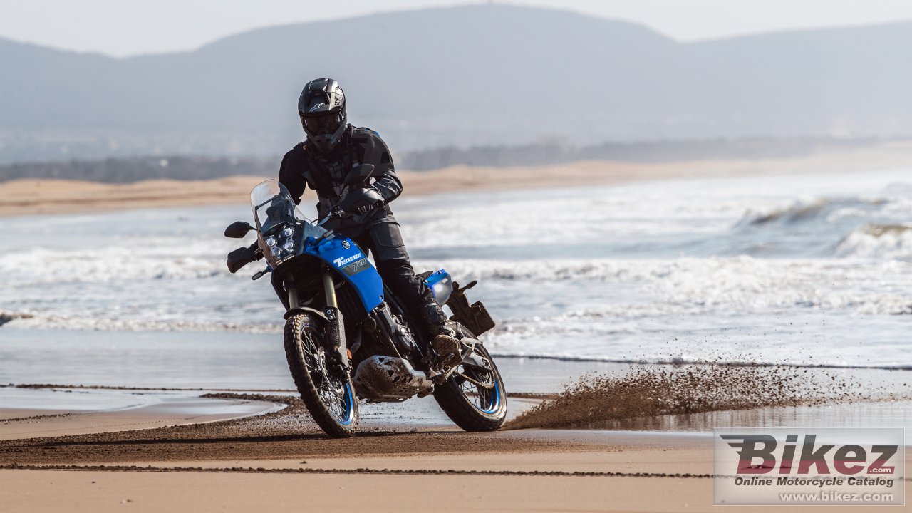 Thumbnail for Yamaha Tenere 700 2023