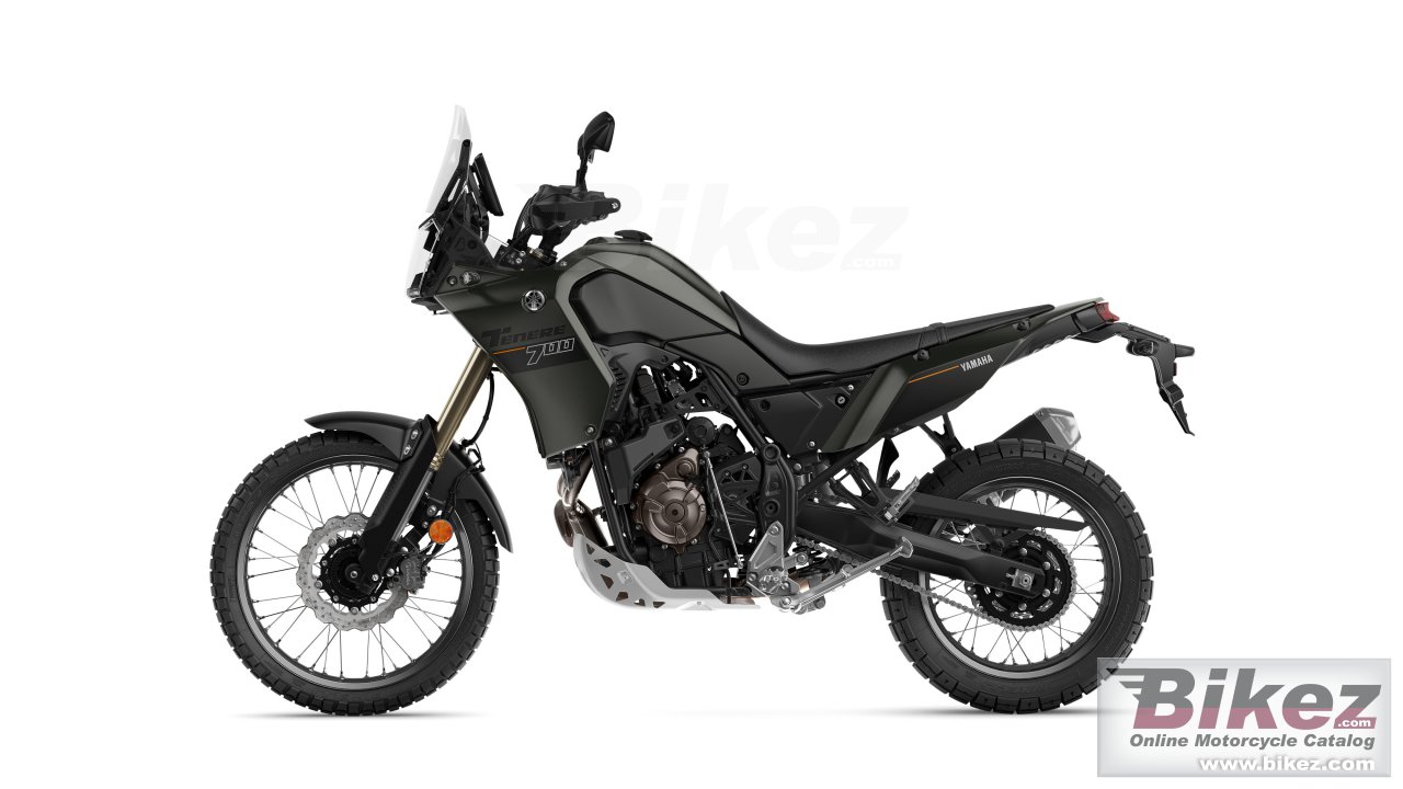 Thumbnail for Yamaha Tenere 700 2023