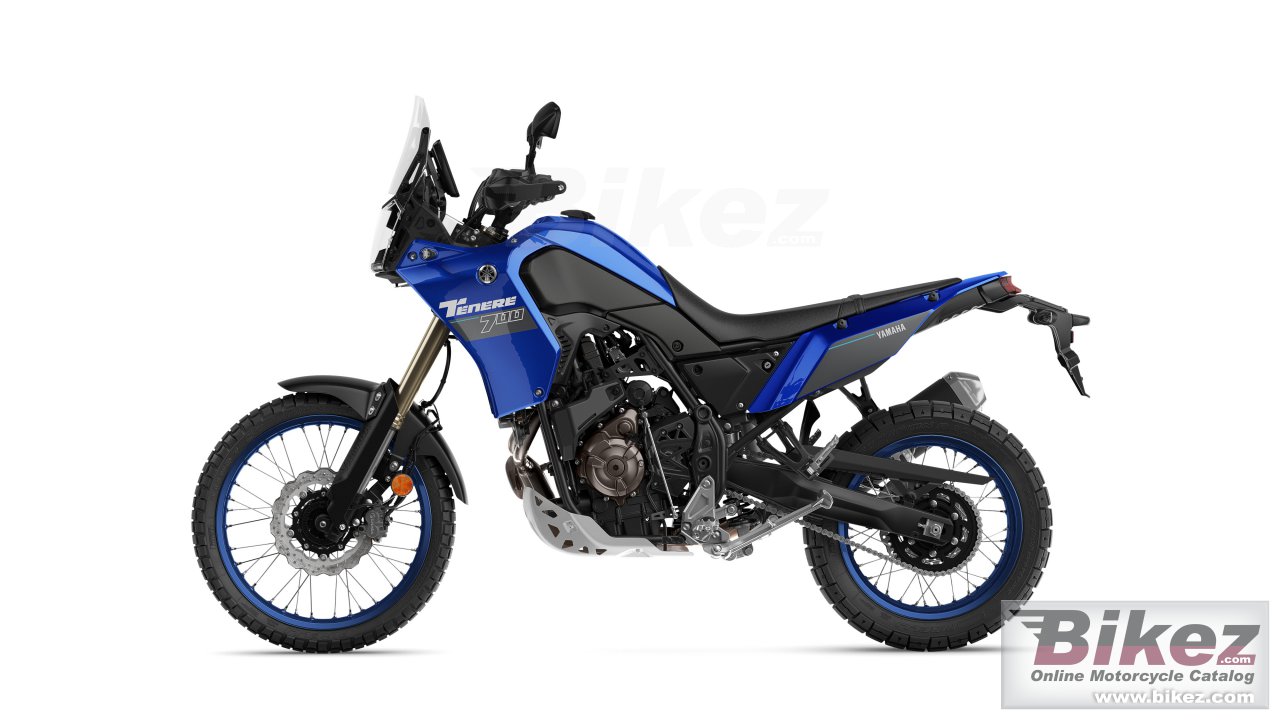 Thumbnail for Yamaha Tenere 700 2023