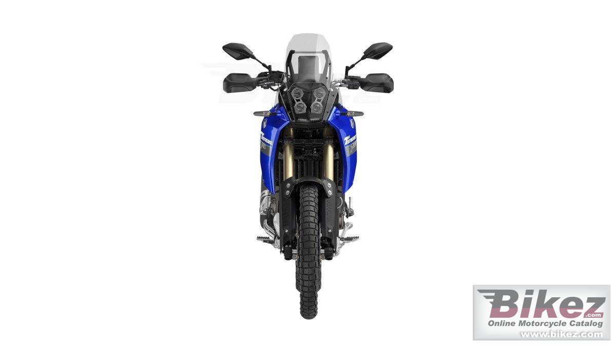 Thumbnail for Yamaha Tenere 700 2024