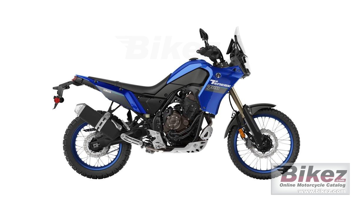 Thumbnail for Yamaha Tenere 700 2024