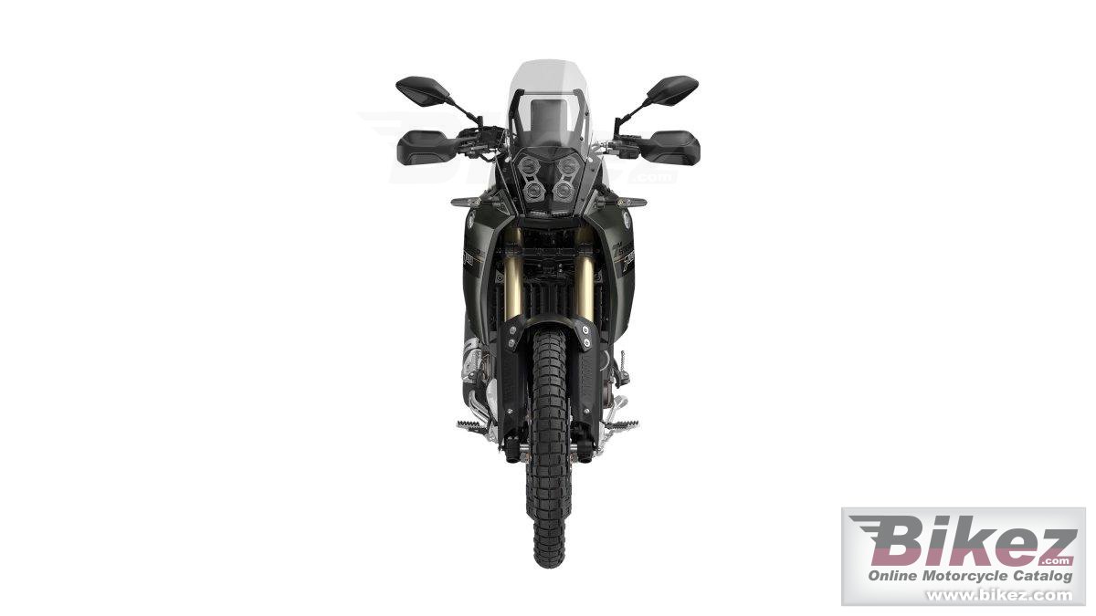 Thumbnail for Yamaha Tenere 700 2024