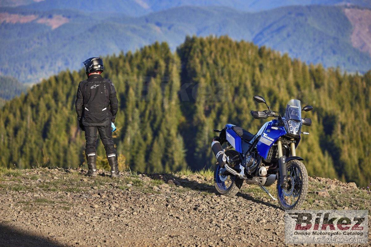 Thumbnail for Yamaha Tenere 700 2024