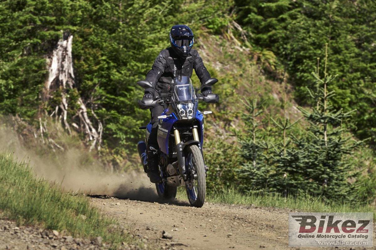 Thumbnail for Yamaha Tenere 700 2024