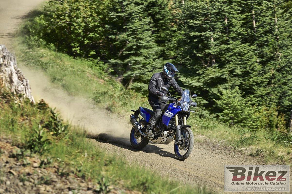 Thumbnail for Yamaha Tenere 700 2024
