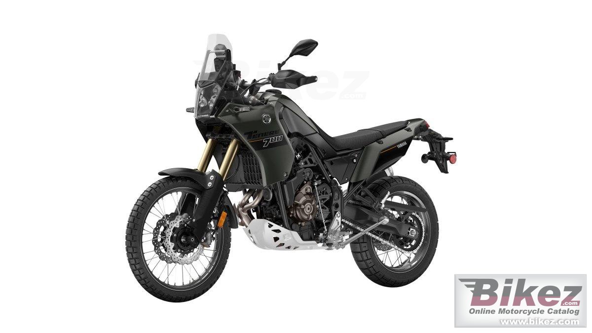Thumbnail for Yamaha Tenere 700 2024