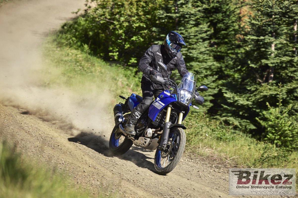 Thumbnail for Yamaha Tenere 700 2024