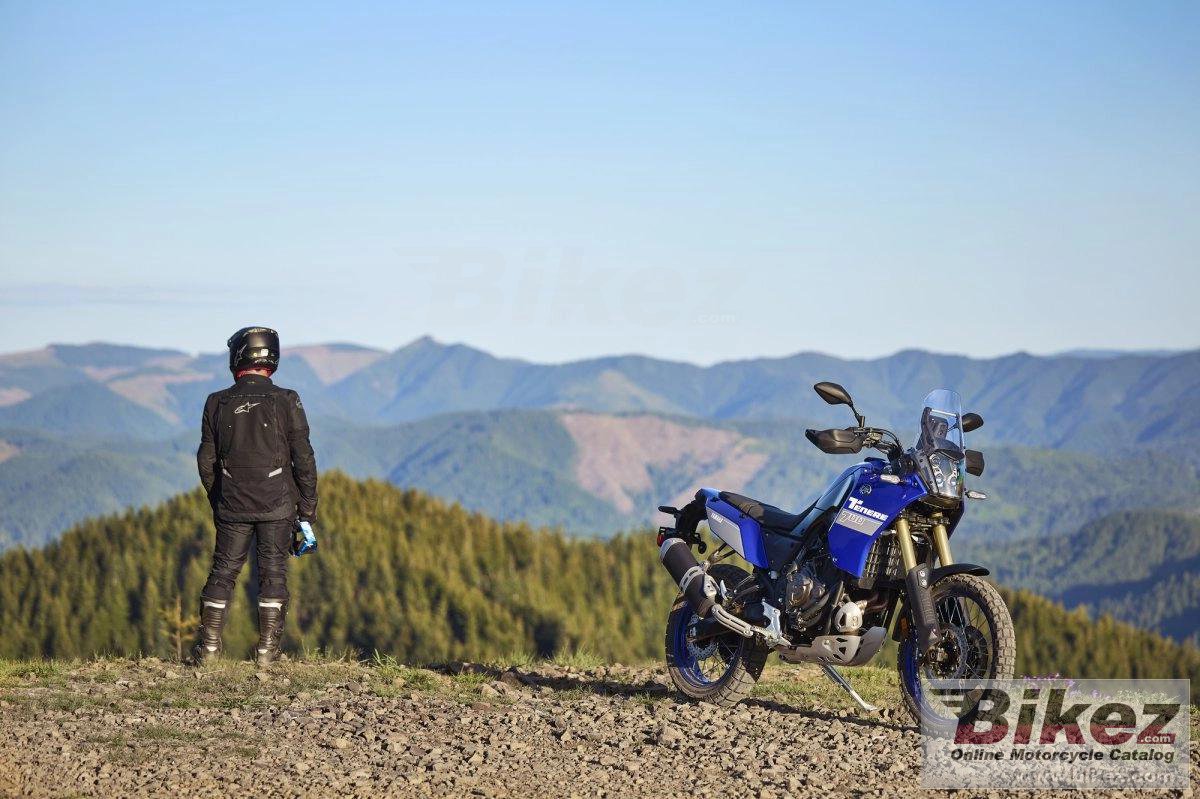 Thumbnail for Yamaha Tenere 700 2024