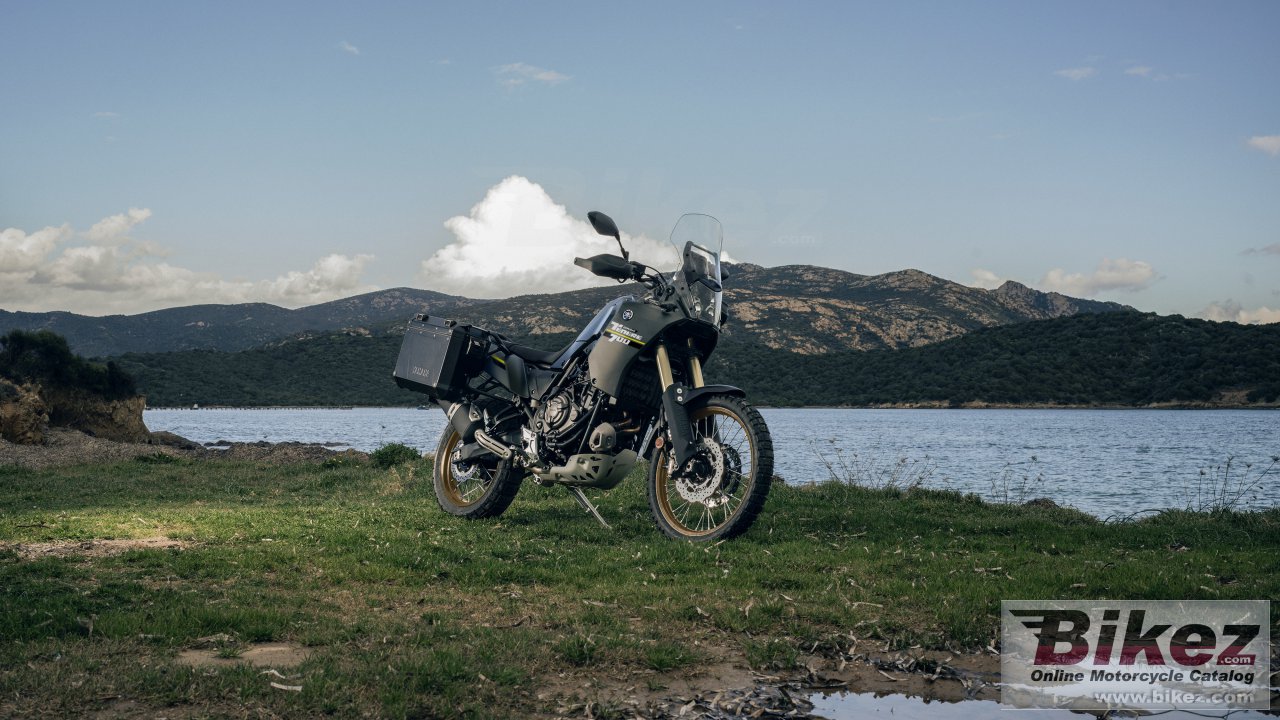 Thumbnail for Yamaha Tenere 700 Explore 2024