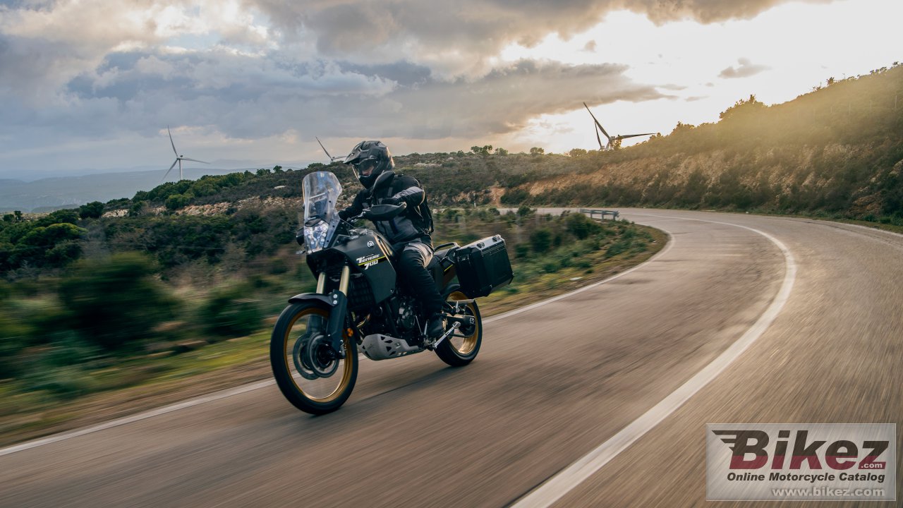 Thumbnail for Yamaha Tenere 700 Explore 2024