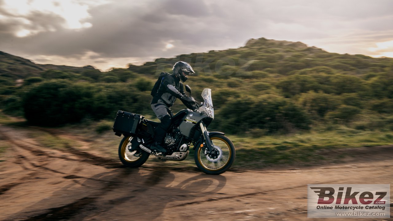 Thumbnail for Yamaha Tenere 700 Explore 2024