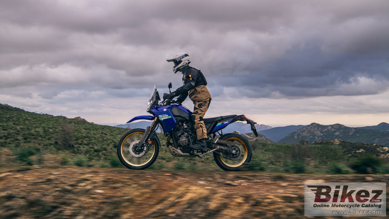 Thumbnail for Yamaha Tenere 700 Extreme 2024