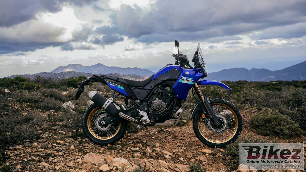 Thumbnail for Yamaha Tenere 700 Extreme 2024
