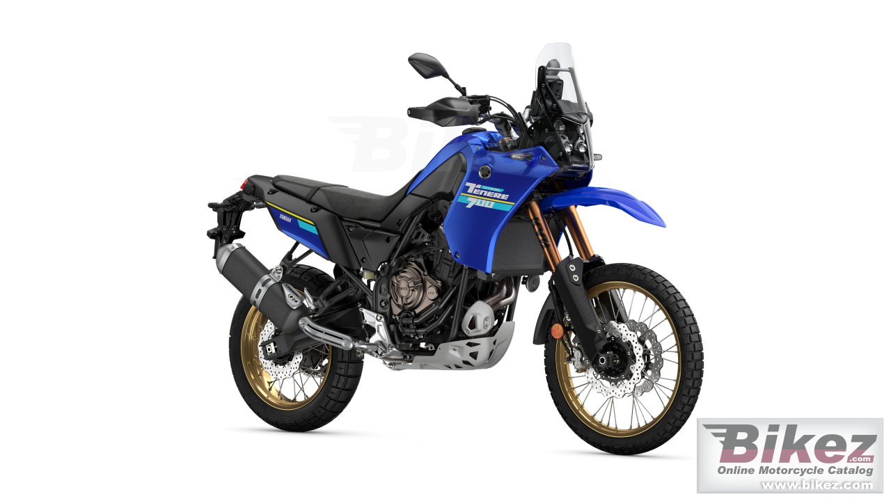 Yamaha Tenere 700 Extreme