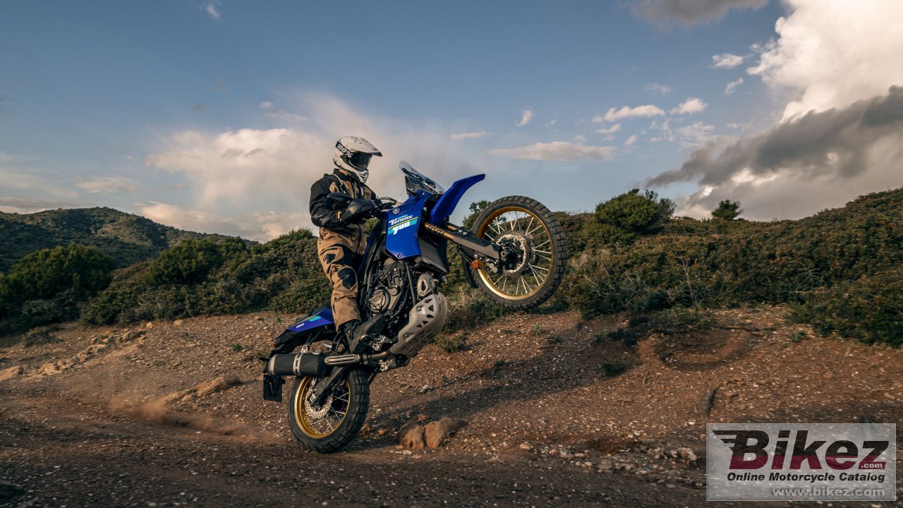 Thumbnail for Yamaha Tenere 700 Extreme 2024
