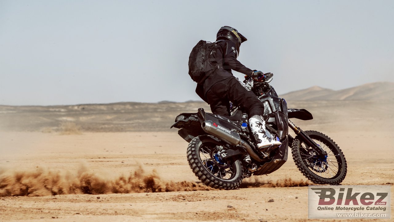 Thumbnail for Yamaha Tenere 700 Raid Prototype 2022