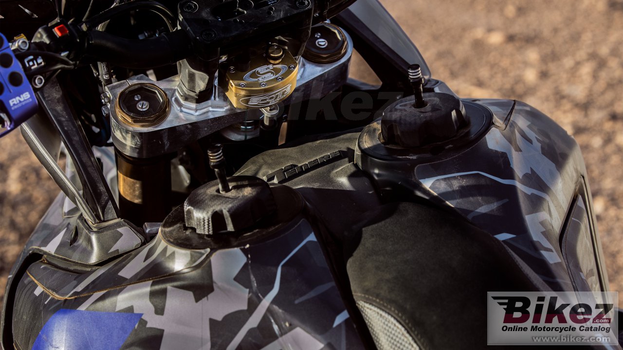Thumbnail for Yamaha Tenere 700 Raid Prototype 2022