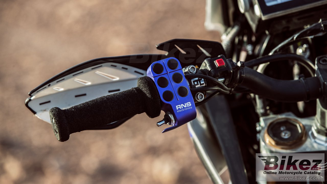 Thumbnail for Yamaha Tenere 700 Raid Prototype 2022