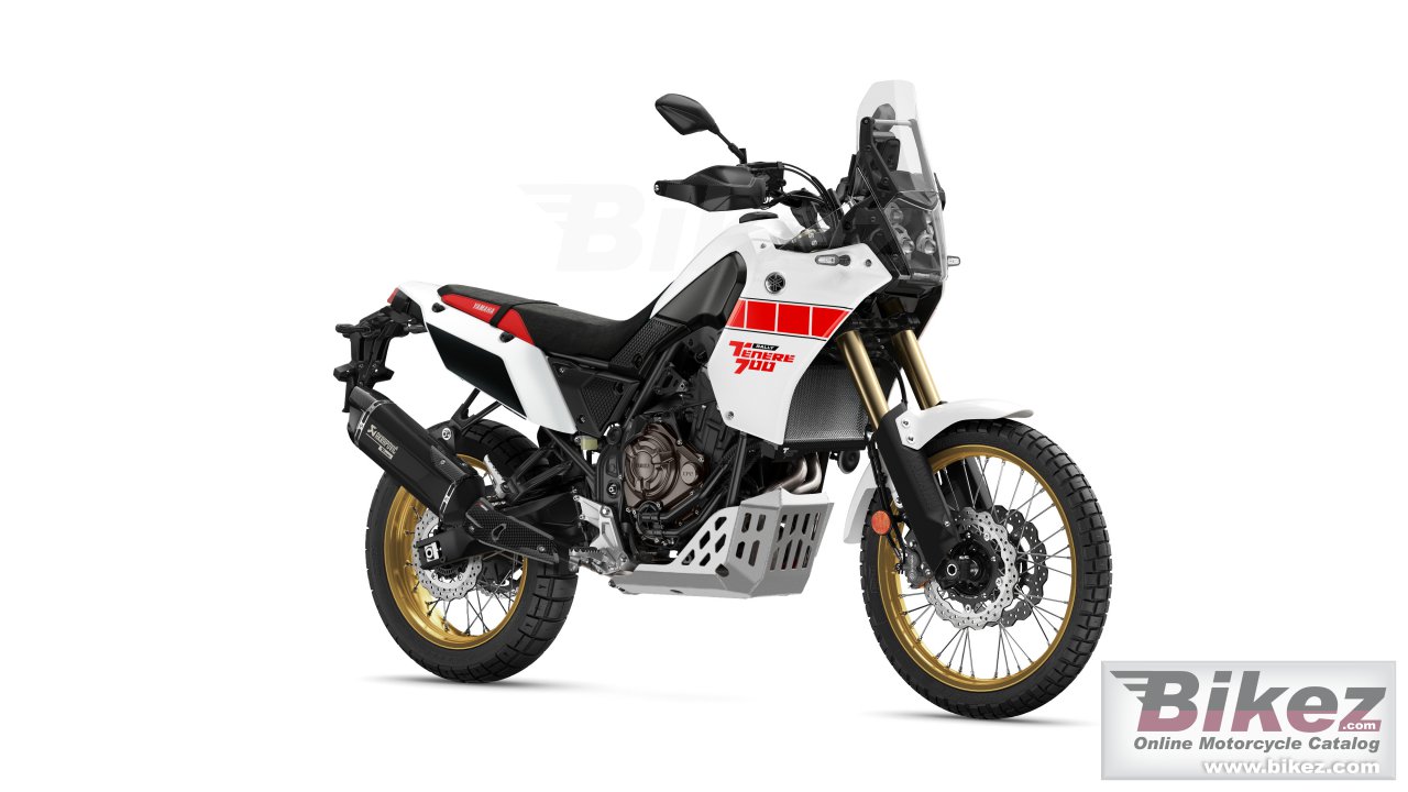 Yamaha Tenere 700 Rally