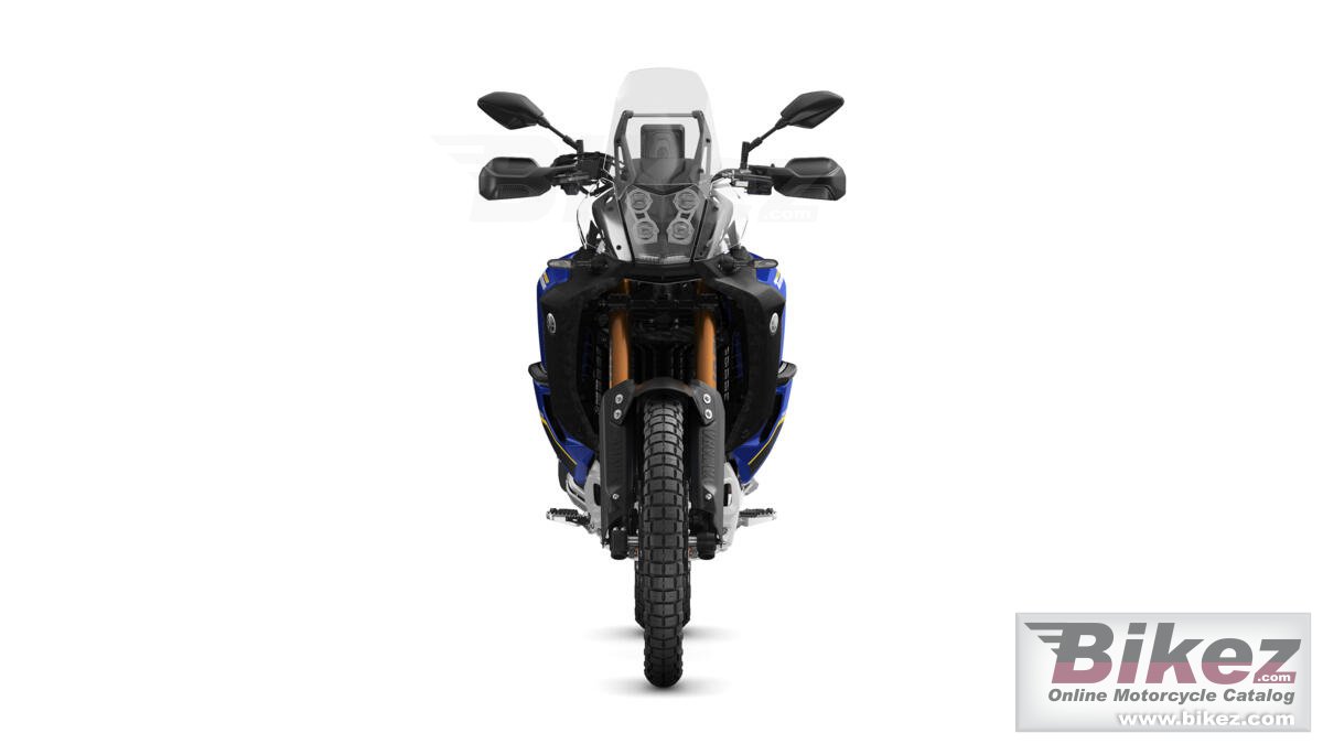 Thumbnail for Yamaha Tenere 700 World Raid 2023