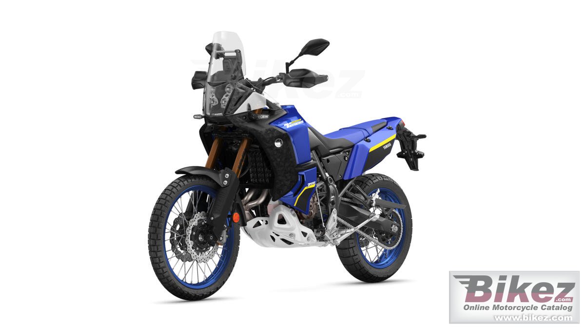 Thumbnail for Yamaha Tenere 700 World Raid 2023