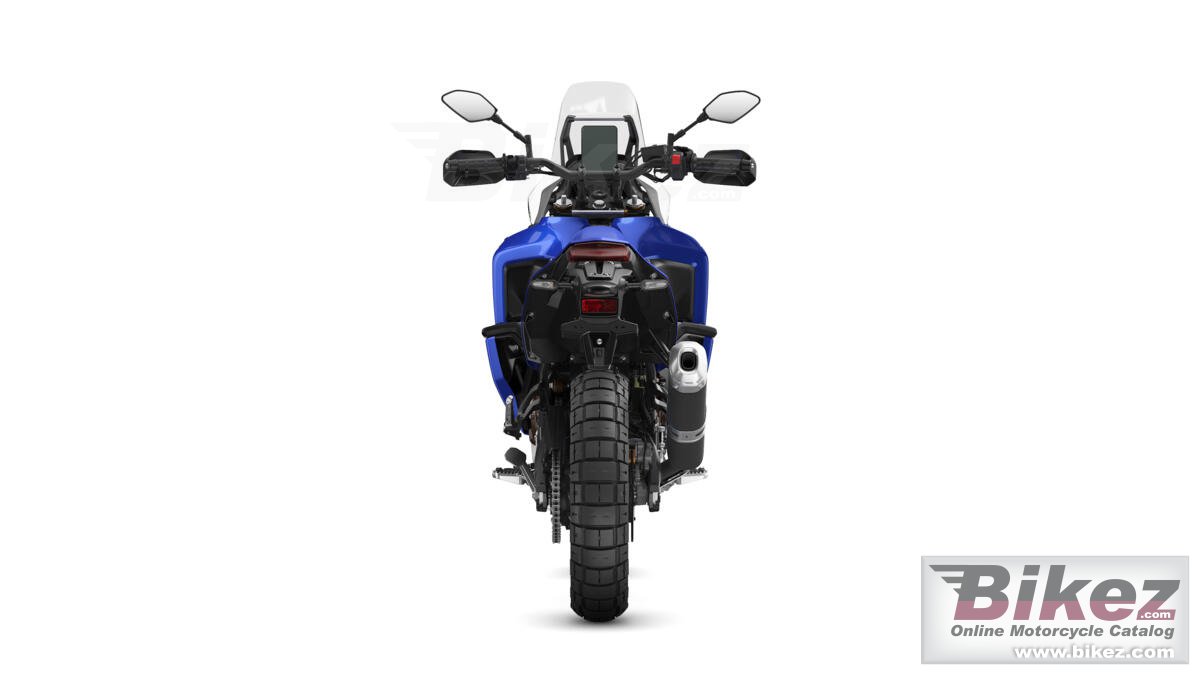 Thumbnail for Yamaha Tenere 700 World Raid 2023