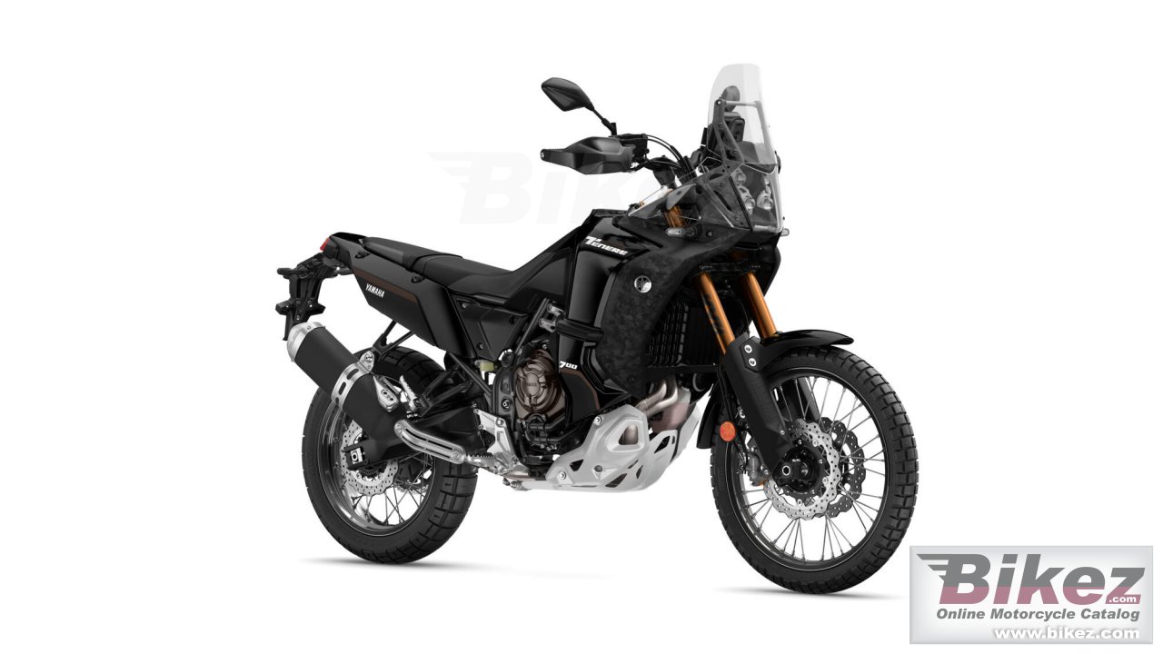 Yamaha Tenere 700 World Raid