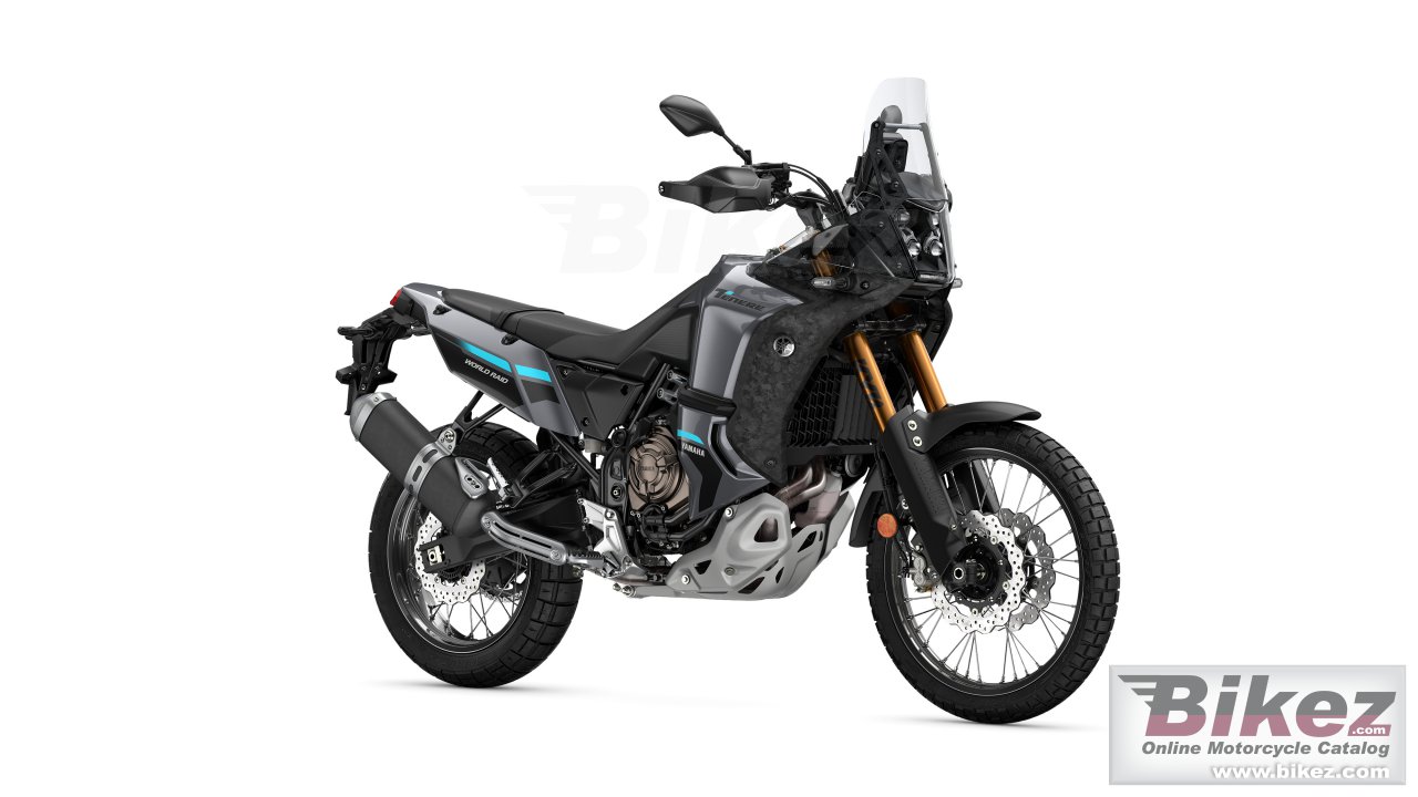 Yamaha Tenere 700 World Raid
