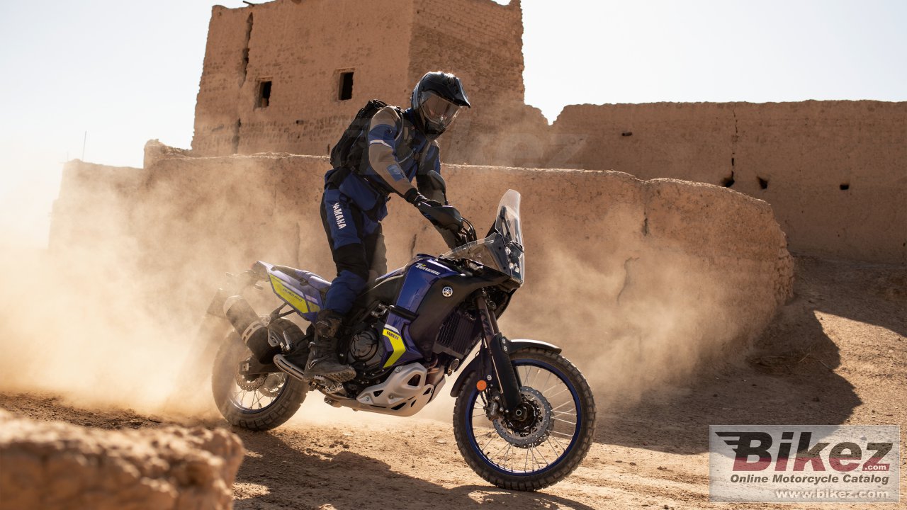 Thumbnail for Yamaha Tenere 700 World Raid 2024